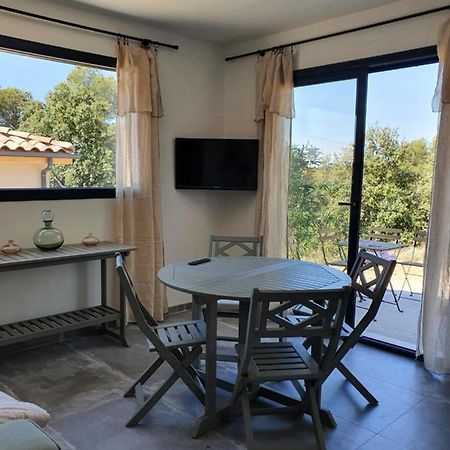 Appartement Bedoin Au Pied Du Mont Ventoux Kültér fotó
