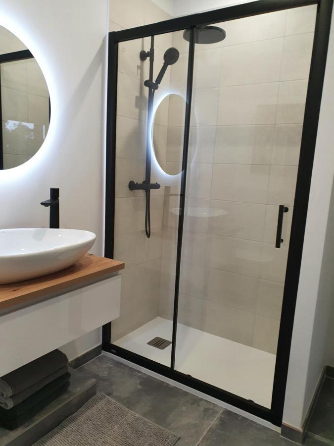 Appartement Bedoin Au Pied Du Mont Ventoux Kültér fotó