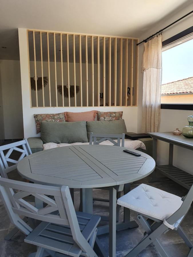 Appartement Bedoin Au Pied Du Mont Ventoux Kültér fotó