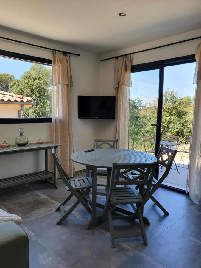 Appartement Bedoin Au Pied Du Mont Ventoux Kültér fotó