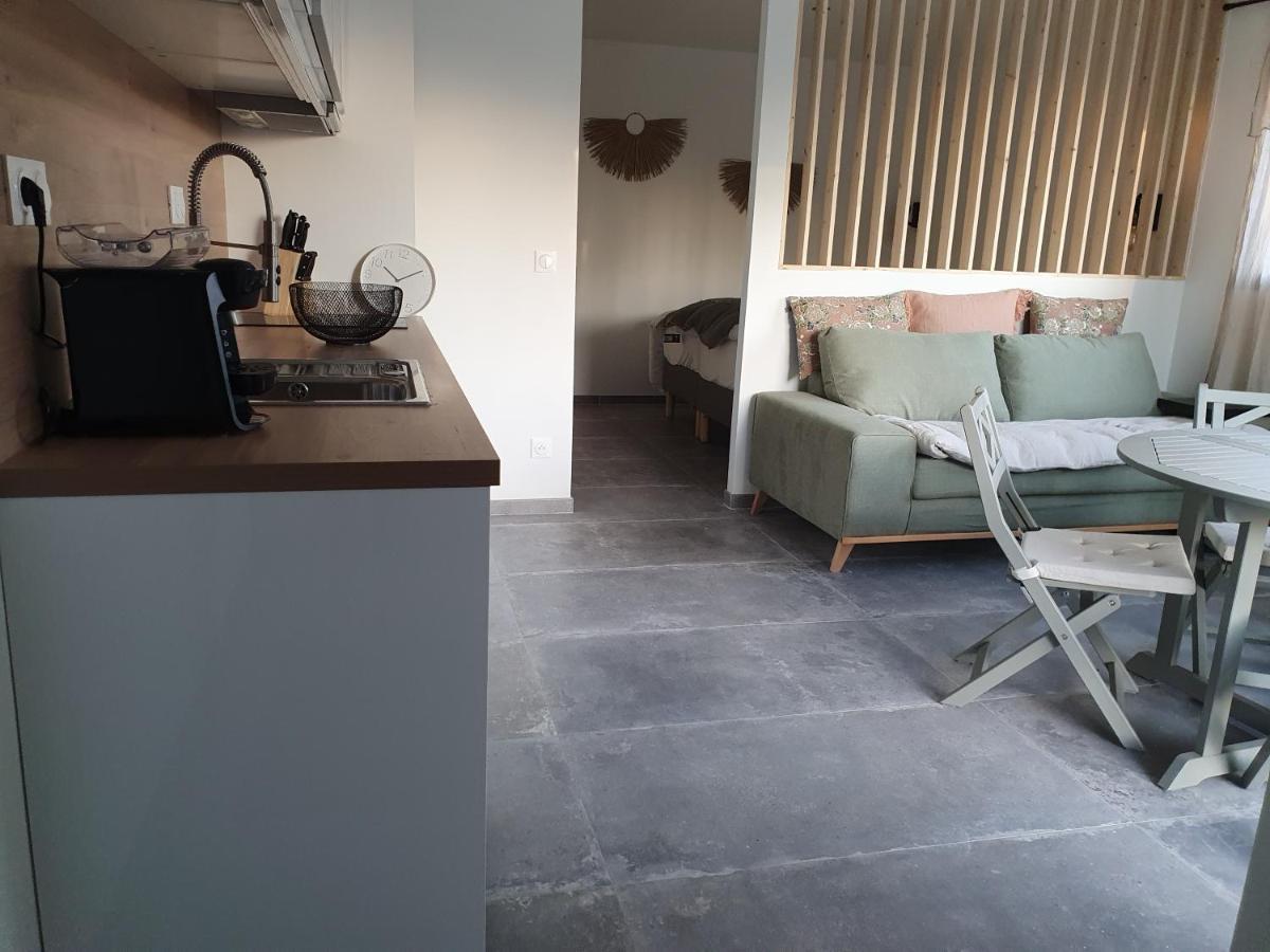 Appartement Bedoin Au Pied Du Mont Ventoux Kültér fotó