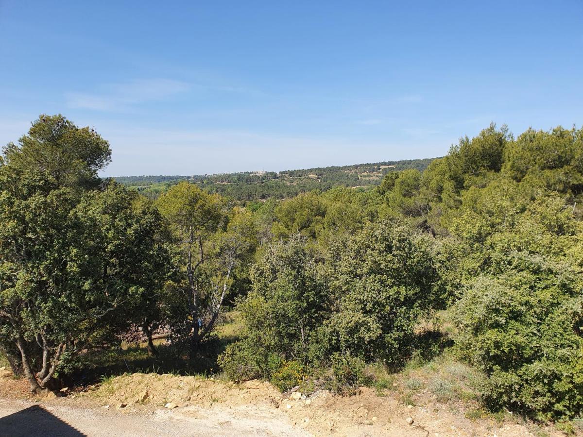 Appartement Bedoin Au Pied Du Mont Ventoux Kültér fotó