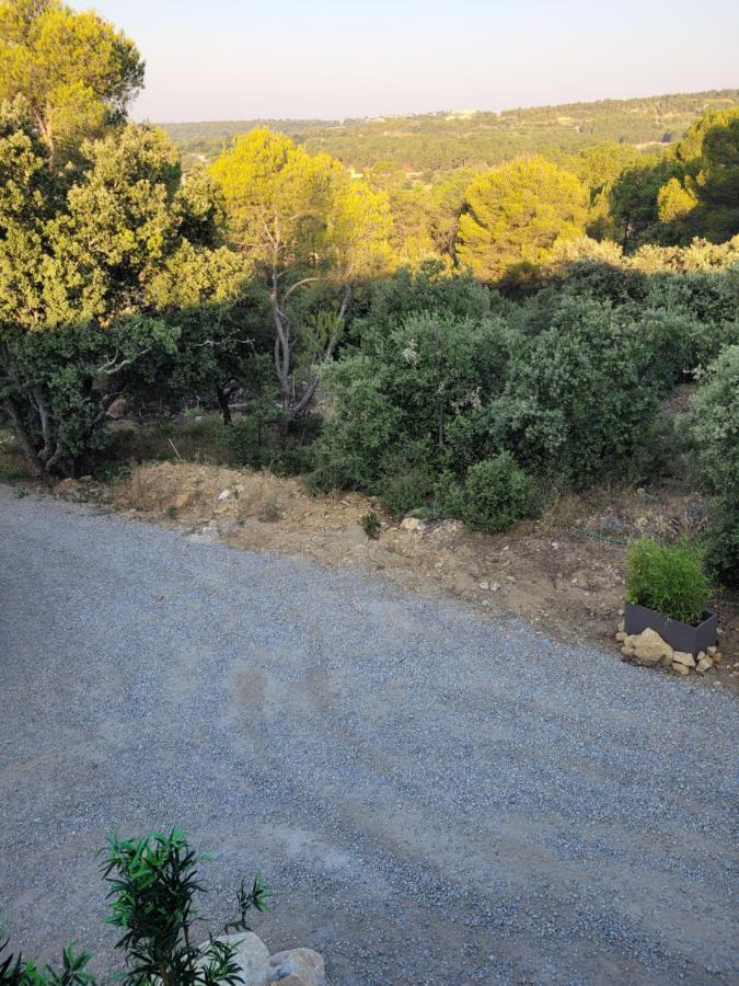 Appartement Bedoin Au Pied Du Mont Ventoux Szoba fotó